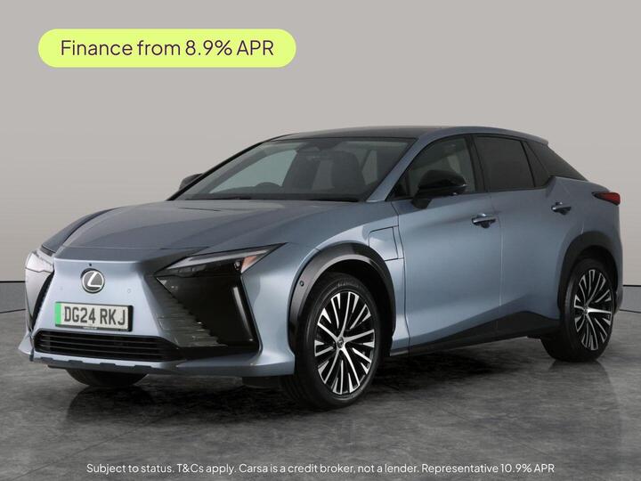 Lexus Rz 450e 71.4kWh Takumi Auto DIRECT4 5dr