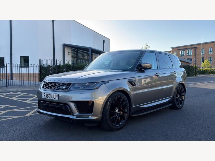 Land Rover Range Rover Sport 2.0 P400e 13.1kWh HSE Dynamic Auto 4WD Euro 6 (s/s) 5dr