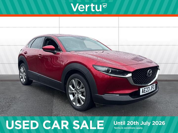 Mazda CX-30 2.0 E-SKYACTIV G MHEV Sport Lux Auto Euro 6 (s/s) 5dr
