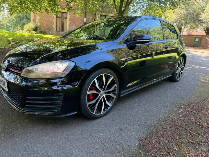 Volkswagen Golf 2.0 TSI BlueMotion Tech GTI DSG Euro 6 (s/s) 3dr