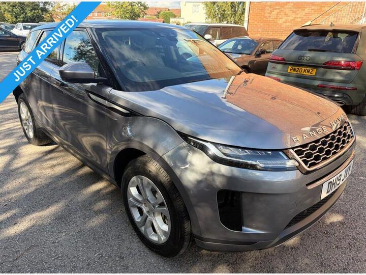 Land Rover RANGE ROVER EVOQUE 2.0 D180 S Auto 4WD Euro 6 (s/s) 5dr