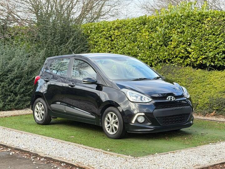 Hyundai I10 1.2 Premium Euro 5 5dr