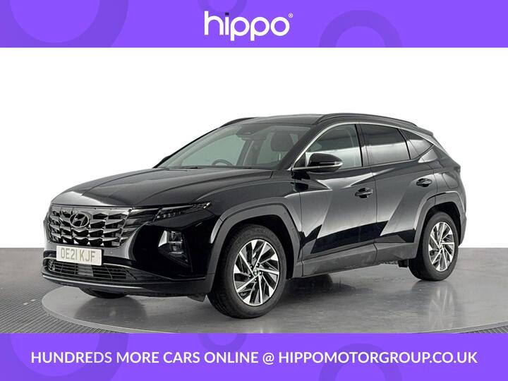 Hyundai TUCSON 1.6 T-GDi Premium Euro 6 (s/s) 5dr