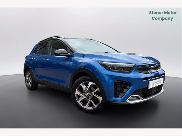 Kia Stonic 1.0 T-GDi MHEV GT-Line S Euro 6 (s/s) 5dr
