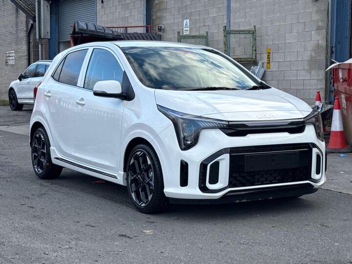 Kia Picanto 1.0 GT-Line Euro 6 (s/s) 5dr