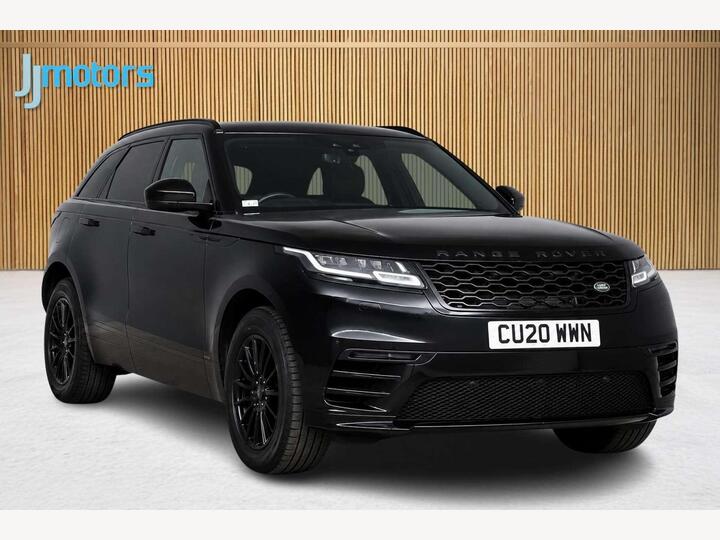 Land Rover Range Rover Velar 2.0 D180 R-Dynamic Auto 4WD Euro 6 (s/s) 5dr