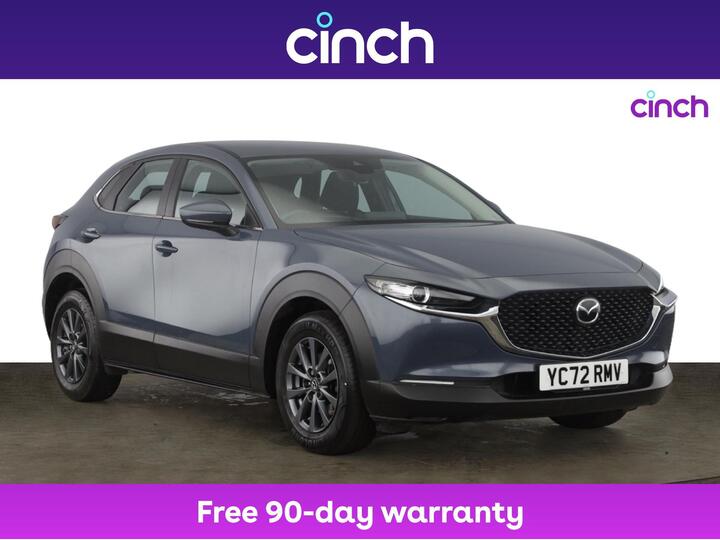 Mazda CX-30 2.0 E-SKYACTIV G MHEV SE-L Euro 6 (s/s) 5dr