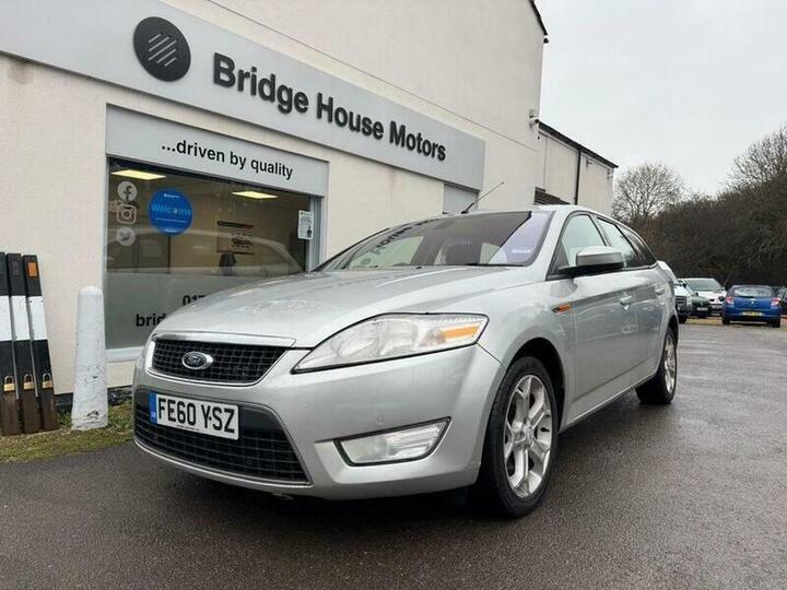 Ford Mondeo 1.8 TDCi Sport 5dr
