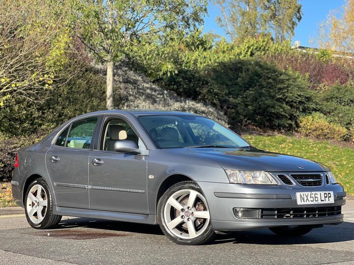 Saab 9-3 2.0T Vector 4dr