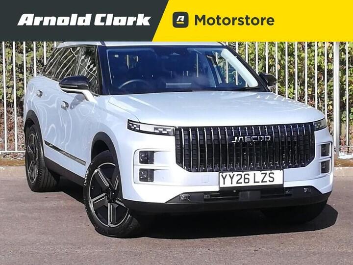 JAECOO 7 1.5T SHS 18.3kWh Luxury Auto Euro 6 (s/s) 5dr