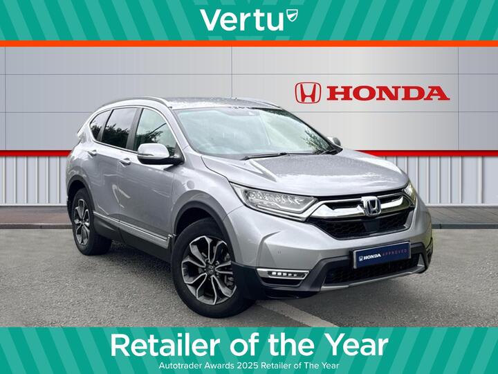 Honda CR-V 2.0 H I-MMD SR ECVT 4WD Euro 6 (s/s) 5dr