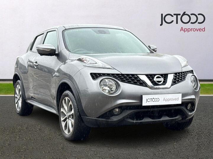 Nissan Juke 1.5 DCi Tekna Euro 6 (s/s) 5dr