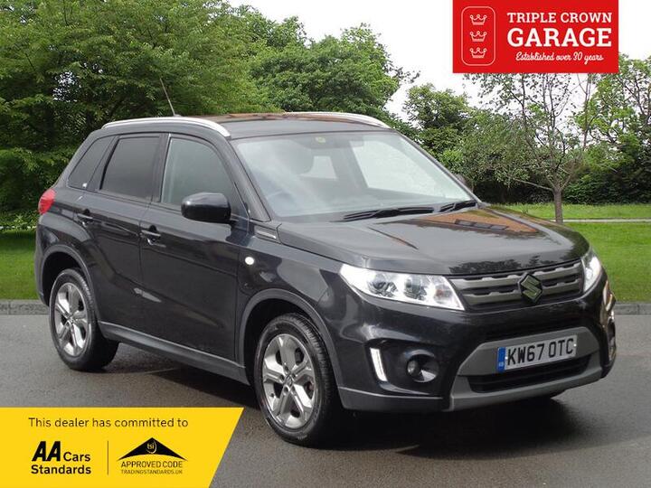 Suzuki Grand Vitara SZ-T