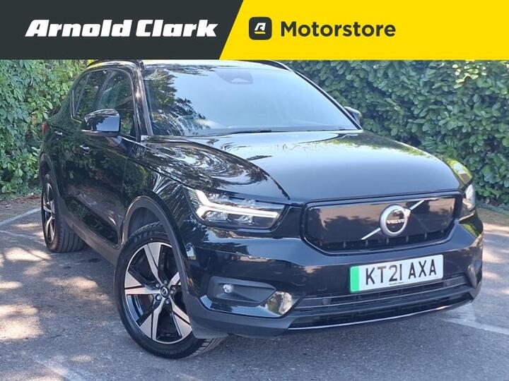 Volvo XC40 Recharge Twin 78kWh Auto AWD 5dr