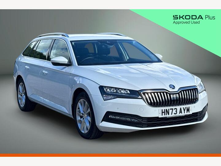Skoda Superb 2.0 TDI SE DSG Euro 6 (s/s) 5dr