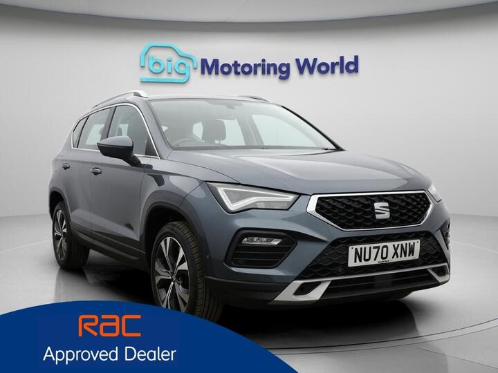 SEAT Ateca 1.5 TSI EVO SE Technology Euro 6 (s/s) 5dr