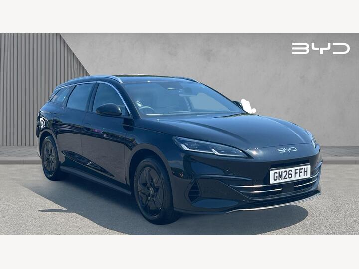 BYD Seal 6 1.5 10kWh Boost CVT Auto Euro 6 (s/s) 5dr