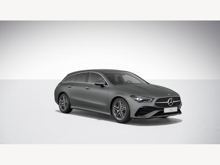 Mercedes-Benz CLA 1.3 CLA200h MHEV AMG Line (Executive) Shooting Brake 7G-DCT Euro 6 (s/s) 5dr