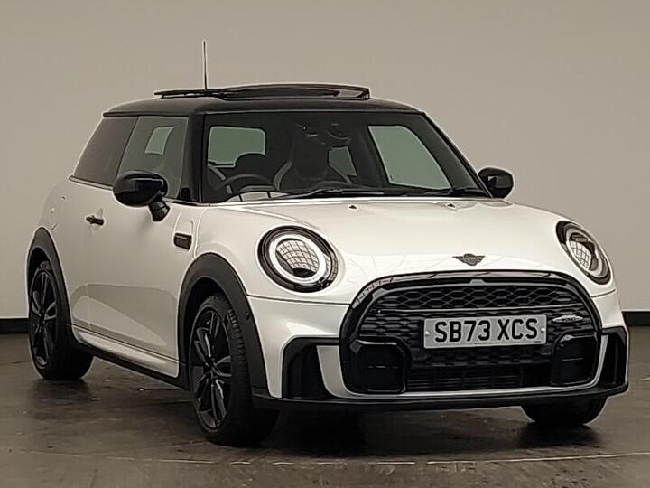 MINI Hatch 1.5 Cooper Sport Steptronic Euro 6 (s/s) 3dr