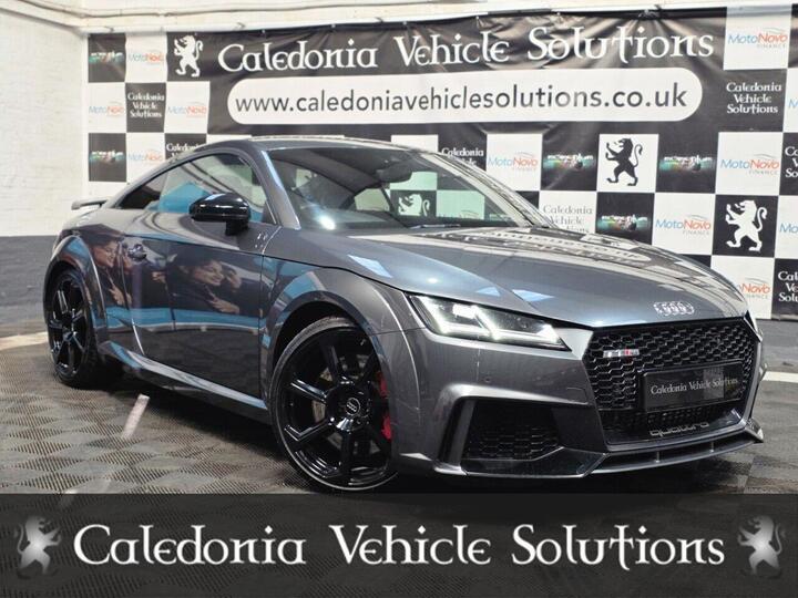 Audi TT RS 2.5 TFSI S Tronic Quattro Euro 6 (s/s) 3dr