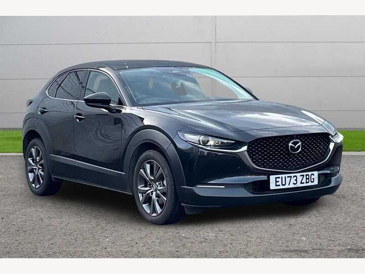 Mazda CX-30 2.0 E-SKYACTIV X MHEV Takumi Auto Euro 6 (s/s) 5dr