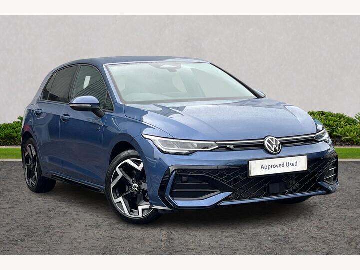 Volkswagen Golf 2.0 TDI R-Line DSG Euro 6 (s/s) 5dr