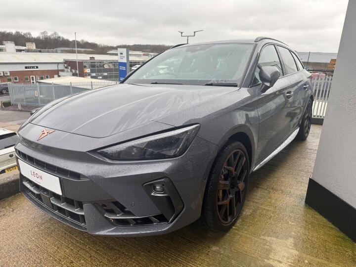 CUPRA Leon 2.0 TSI VZ3 DSG 4Drive Euro 6 (s/s) 5dr
