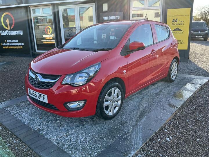 Vauxhall VIVA 1.0i SE Euro 6 5dr (a/c)