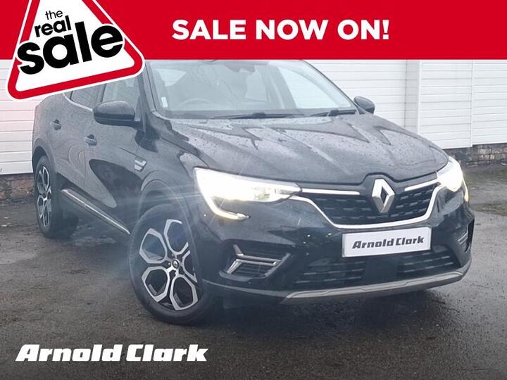 Renault Arkana 1.6 E-TECH S Edition Auto 2WD Euro 6 (s/s) 5dr
