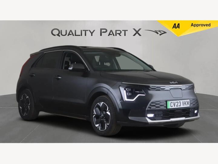 Kia Niro 64.8kWh 4 Auto 5dr