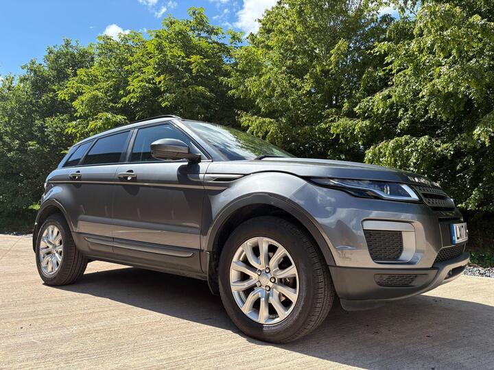 Land Rover Range Rover Evoque 2.0 ED4 SE FWD Euro 6 (s/s) 5dr