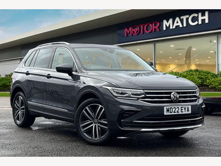 Volkswagen Tiguan 1.5 TSI Elegance DSG Euro 6 (s/s) 5dr