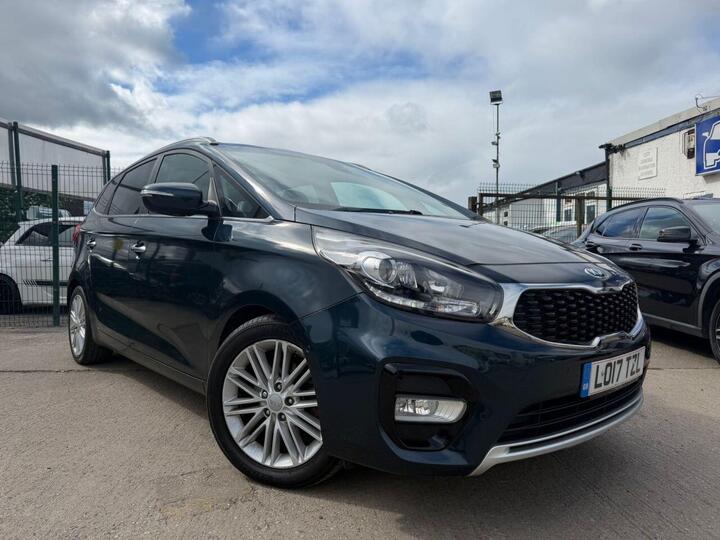 Kia CARENS 1.7 CRDi 4 DCT Euro 6 (s/s) 5dr