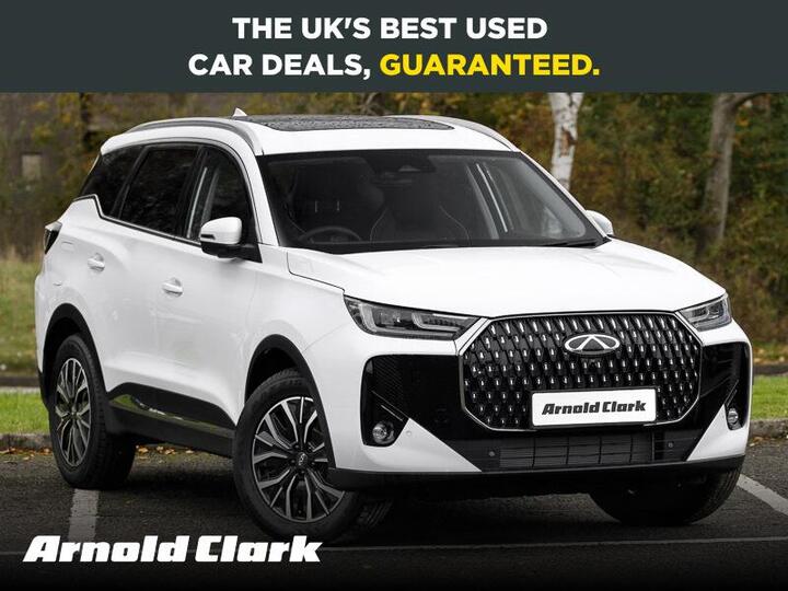 Chery Tiggo 7 1.5T 18.4kWh Summit DHT1 Euro 6 (s/s) 5dr