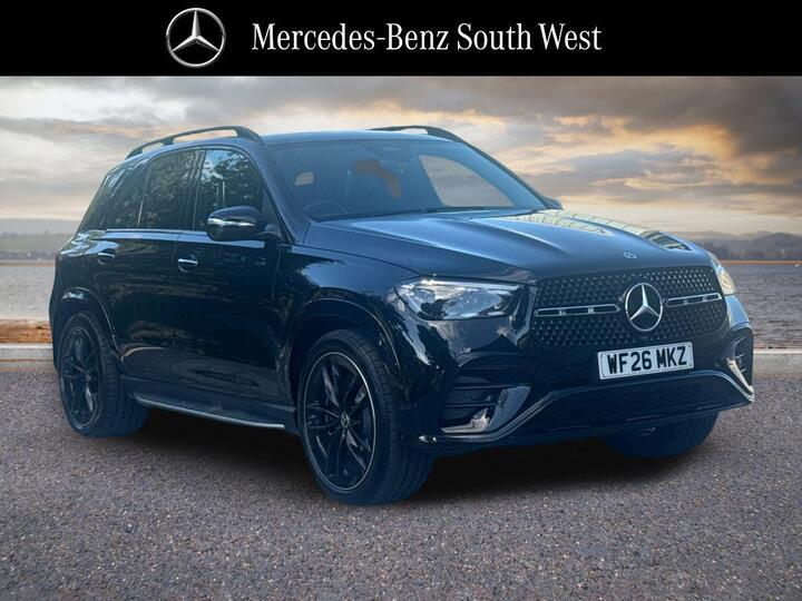 Mercedes-Benz GLE 3.0 GLE450dh MHEV AMG Line (Premium Plus) G-Tronic 4MATIC Euro 6 (s/s) 5dr (7 Seat)
