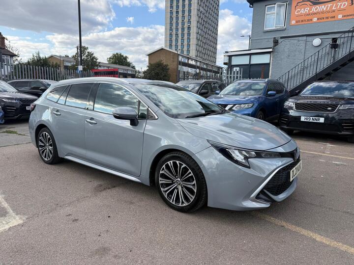 Toyota Corolla 1.8 VVT-h Excel Touring Sports CVT Euro 6 (s/s) 5dr