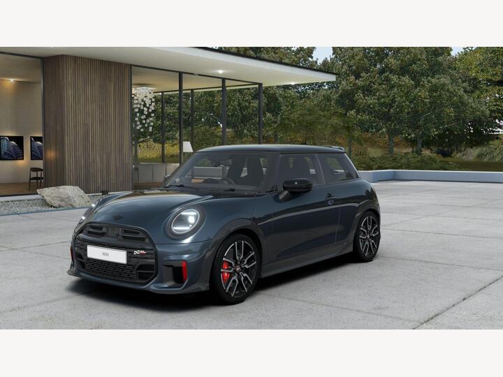 MINI Cooper 2.0 John Cooper Works Steptronic Euro 6 (s/s) 3dr