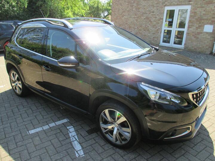 Peugeot 2008 1.2 PureTech Allure Premium Euro 6 (s/s) 5dr