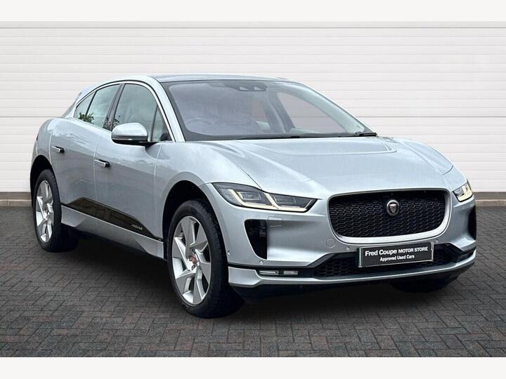 Jaguar I-PACE 400 90kWh SE Auto 4WD 5dr