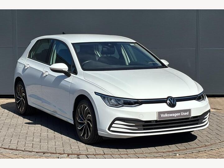 Volkswagen GOLF 1.5 ETSI MHEV Life DSG Euro 6 (s/s) 5dr