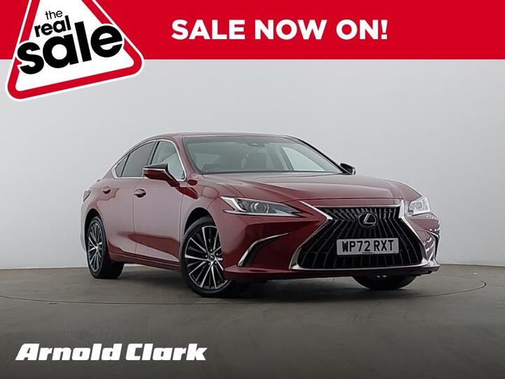 Lexus ES 2.5 300h E-CVT Euro 6 (s/s) 4dr