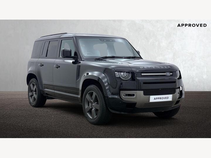 Land Rover Defender 110 2.0 P300e 15.4kWh X-Dynamic HSE Auto 4WD Euro 6 (s/s) 5dr