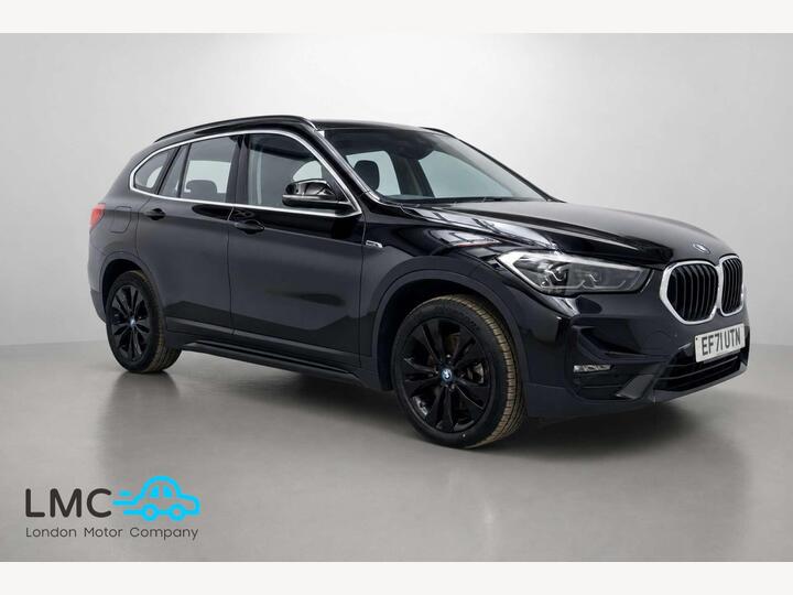 BMW X1 1.5 25e 10kWh Sport Auto XDrive Euro 6 (s/s) 5dr
