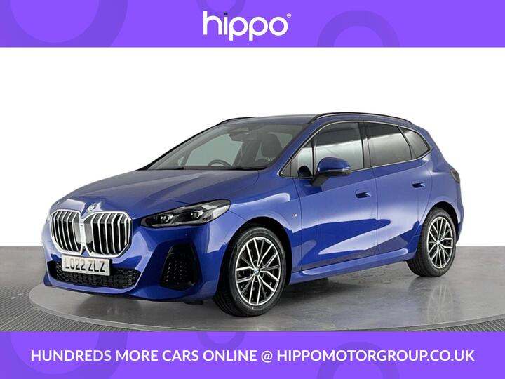 BMW 2 Series Active Tourer 2.0 218d M Sport DCT Euro 6 (s/s) 5dr