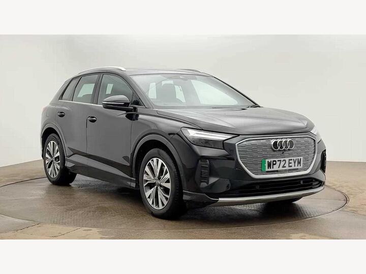 Audi Q4 E-tron 35 Sport Auto 5dr 55kWh