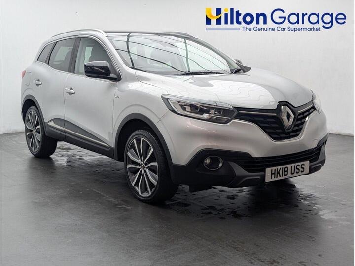 Renault KADJAR 1.6 DCi Signature Nav Euro 6 (s/s) 5dr