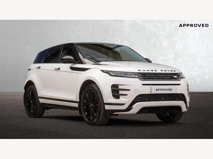 Land Rover Range Rover Evoque 1.5 P300e 11.9kWh Autobiography Auto 4WD Euro 6 (s/s) 5dr