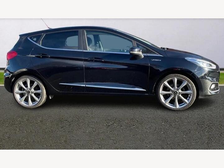 Ford Fiesta 1.0T EcoBoost Vignale Euro 6 (s/s) 5dr