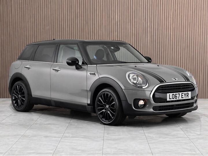 MINI Clubman 1.5 Cooper (Black Pack) Euro 6 (s/s) 6dr