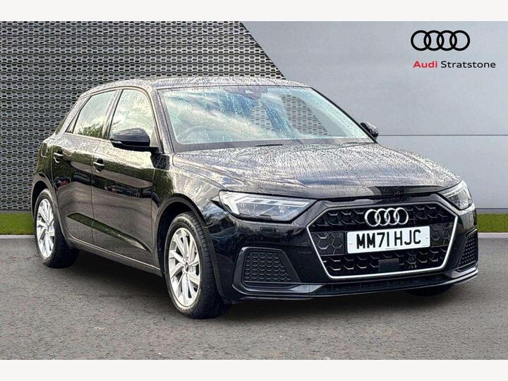 Audi A1 1.0 TFSI 25 Sport Sportback Euro 6 (s/s) 5dr